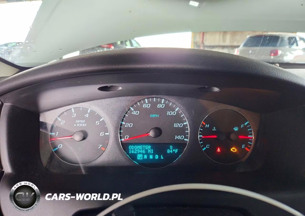 2013 Chevrolet Impala Lt VIN:2G1WG5E36D1258953 - 9
