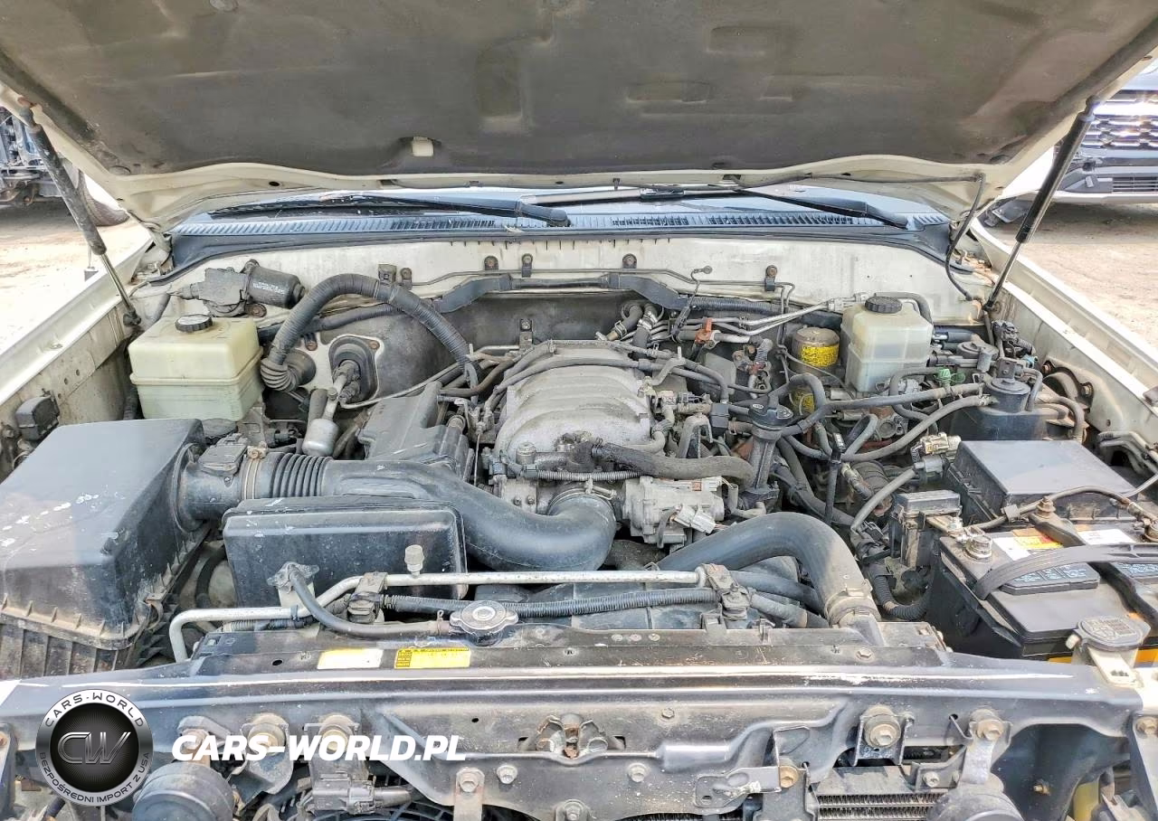 2000 Lexus Lx 470 VIN:JT6HT00W5Y0098542 - 12