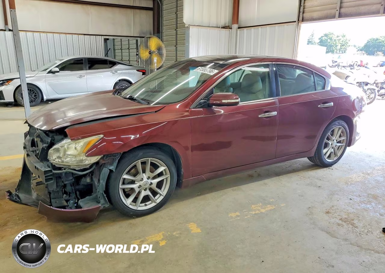 2011 Nissan Maxima 3.5 S – zdjęcie 1 z 12