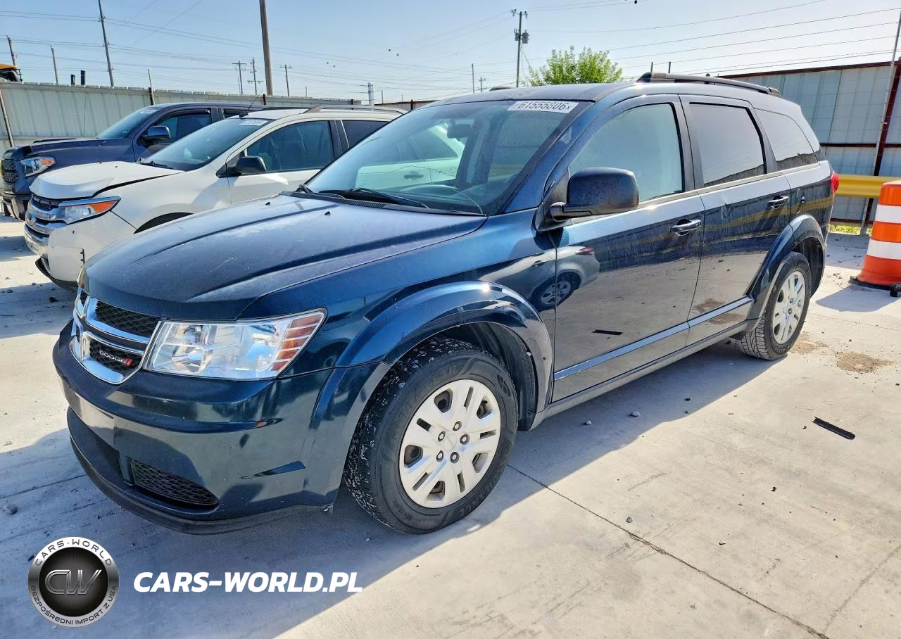 2014 Dodge Journey Se