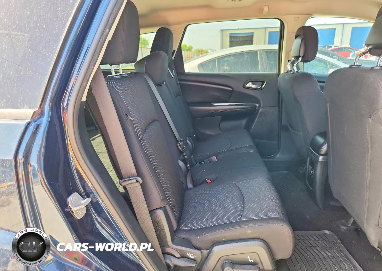 2014 Dodge Journey Se VIN:3C4PDCAB2ET150870 - 11