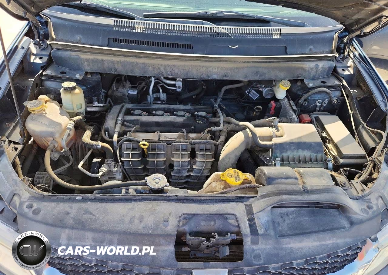2014 Dodge Journey Se VIN:3C4PDCAB2ET150870 - 12
