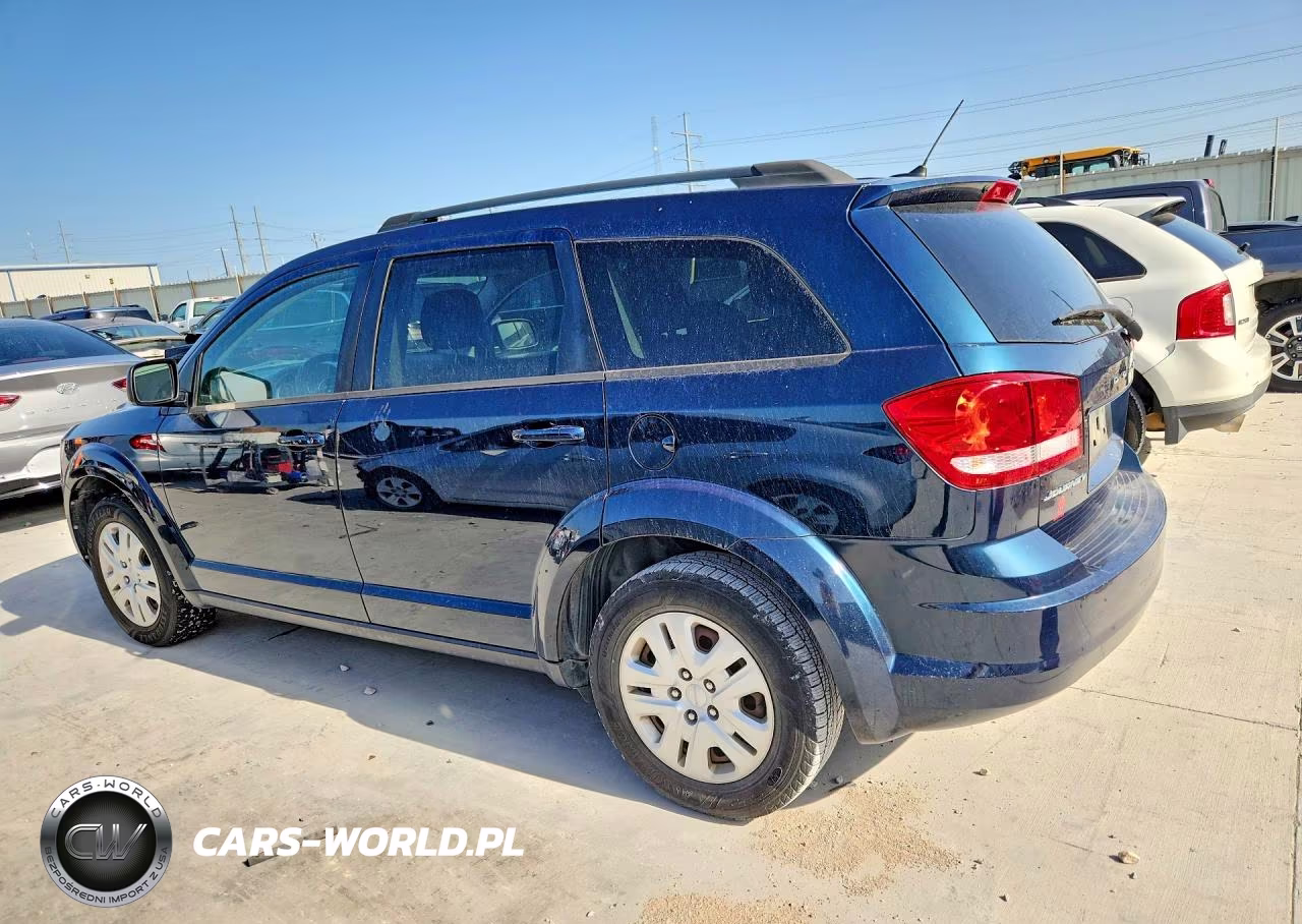 2014 Dodge Journey Se VIN:3C4PDCAB2ET150870 - 2