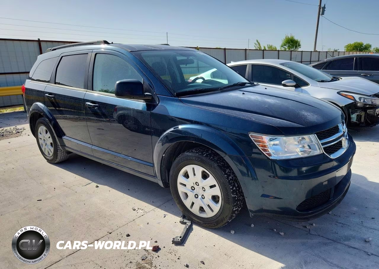 2014 Dodge Journey Se VIN:3C4PDCAB2ET150870 - 4
