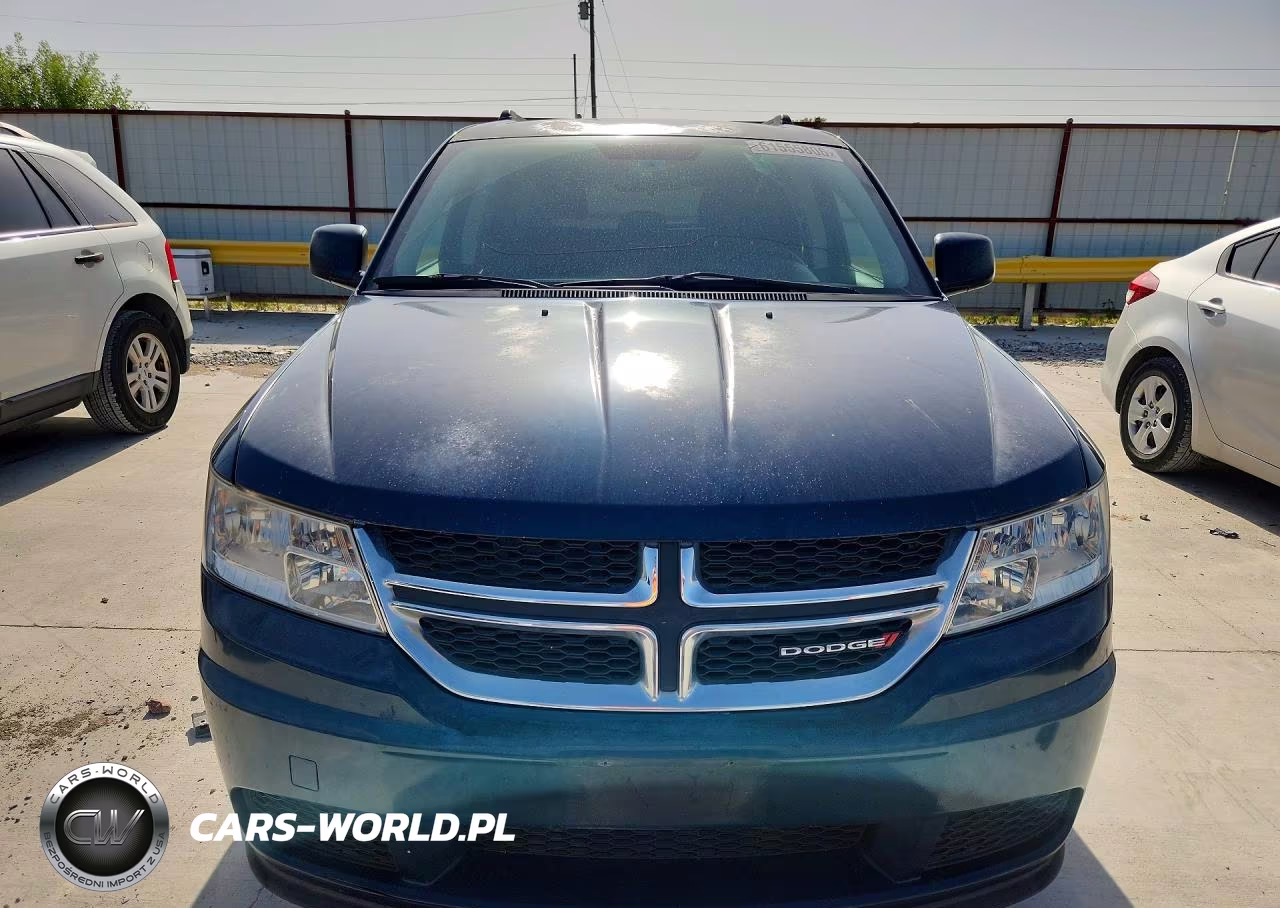 2014 Dodge Journey Se VIN:3C4PDCAB2ET150870 - 5