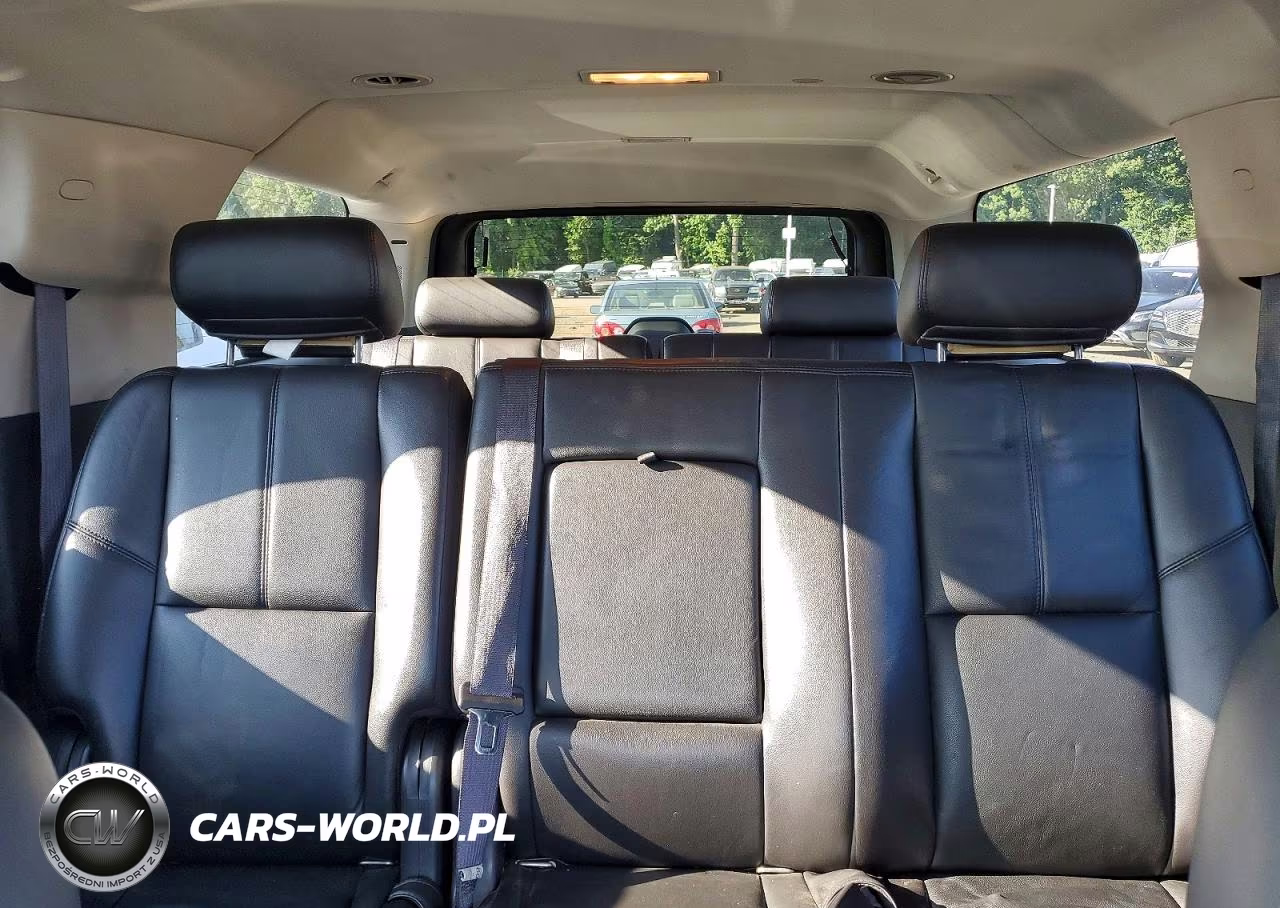 2009 Chevrolet Suburban K1500 Lt VIN:1GNFK26309R269214 - 10