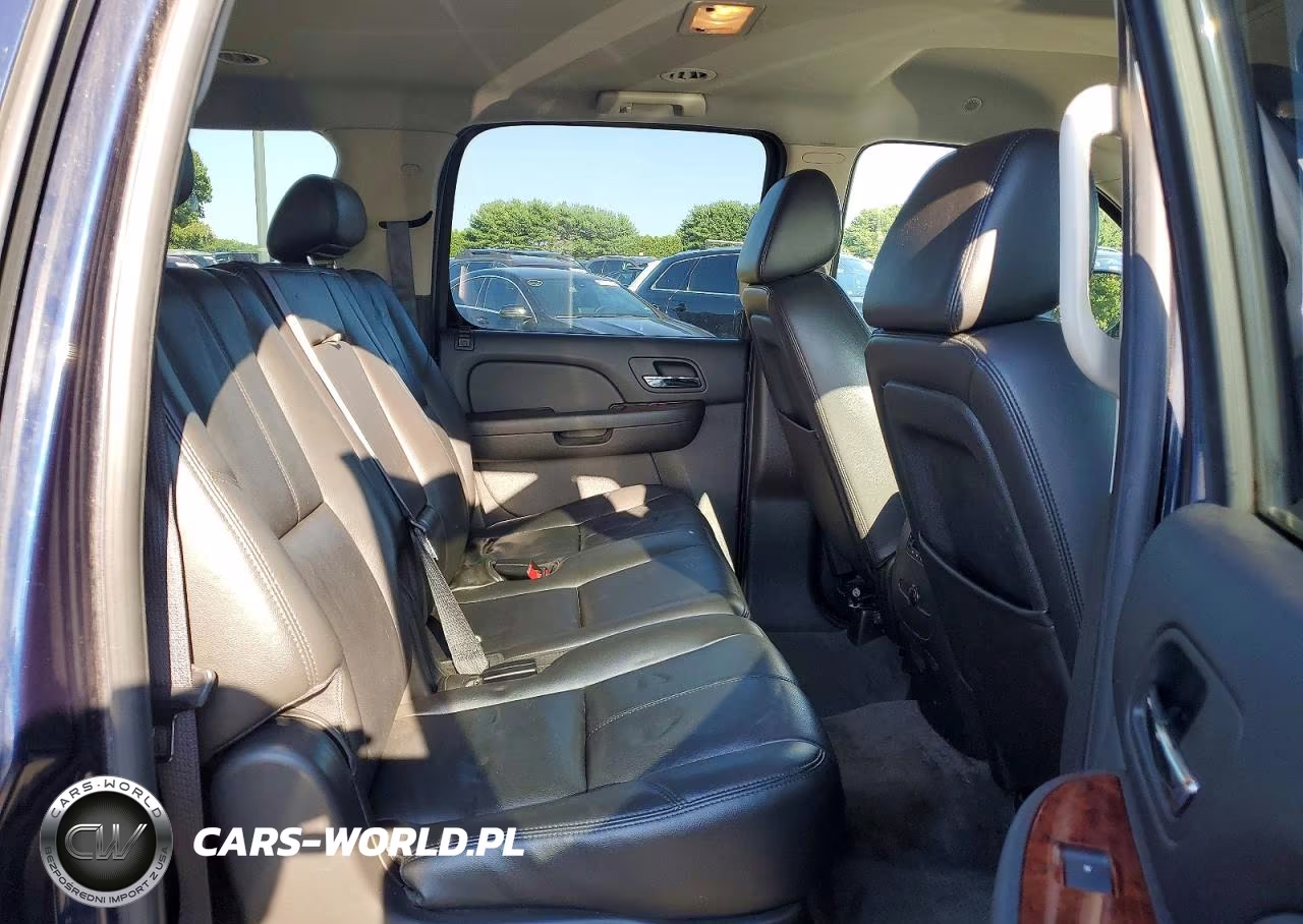 2009 Chevrolet Suburban K1500 Lt VIN:1GNFK26309R269214 - 11