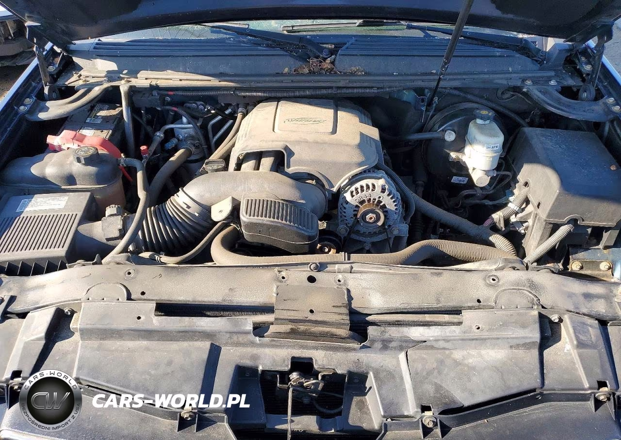 2009 Chevrolet Suburban K1500 Lt VIN:1GNFK26309R269214 - 12