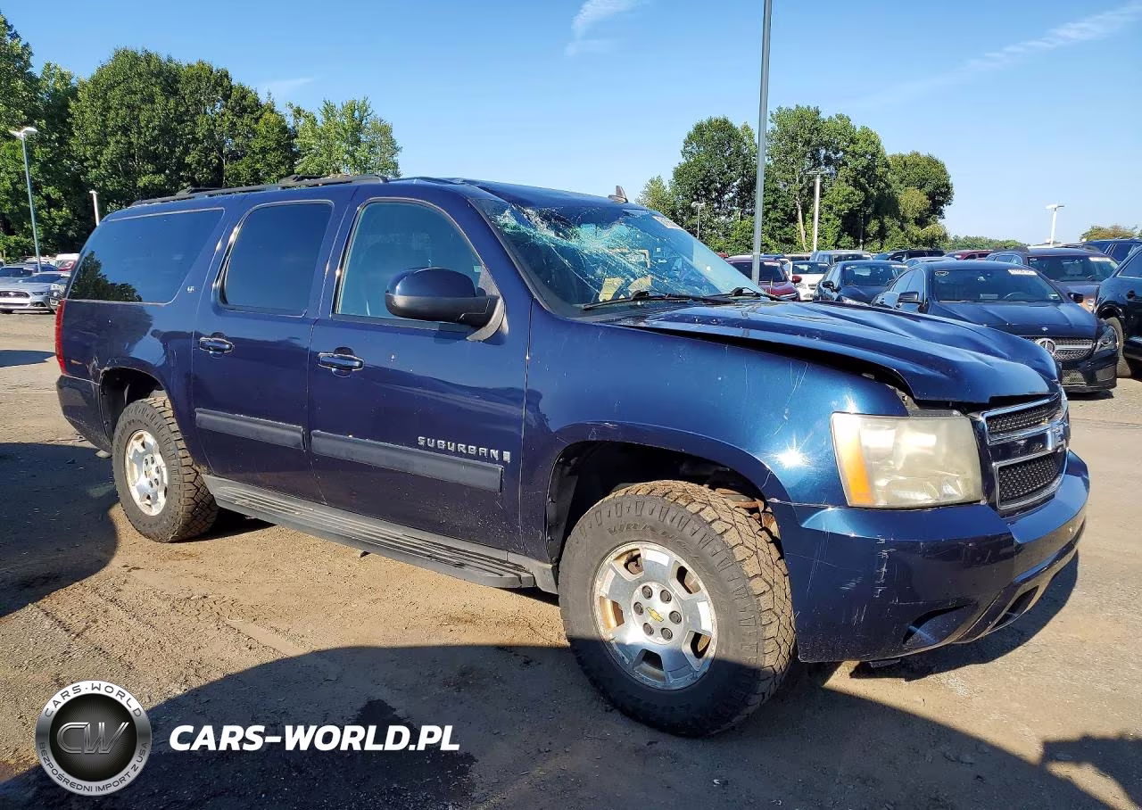 2009 Chevrolet Suburban K1500 Lt VIN:1GNFK26309R269214 - 4