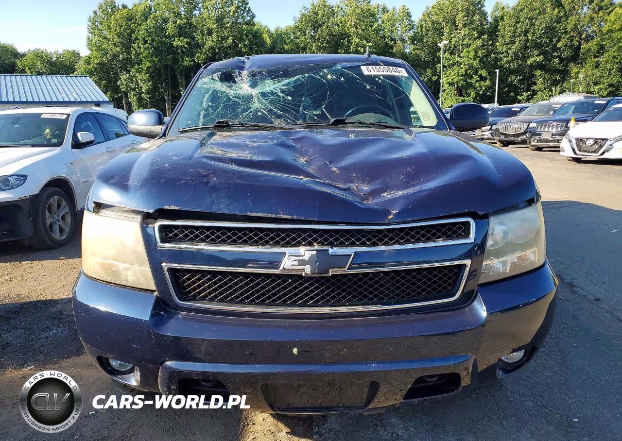 2009 Chevrolet Suburban K1500 Lt VIN:1GNFK26309R269214 - 5
