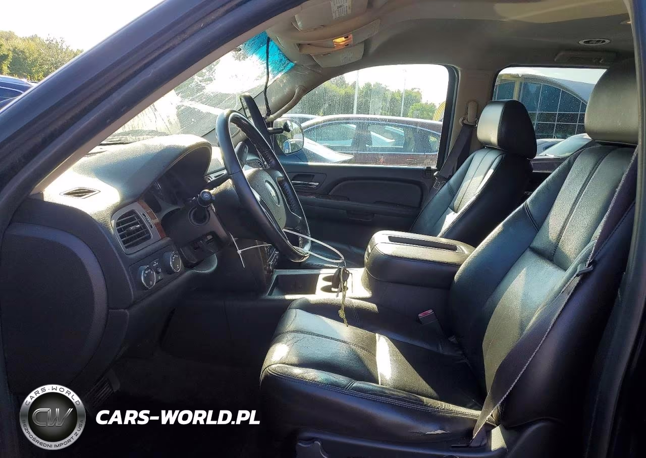 2009 Chevrolet Suburban K1500 Lt VIN:1GNFK26309R269214 - 7