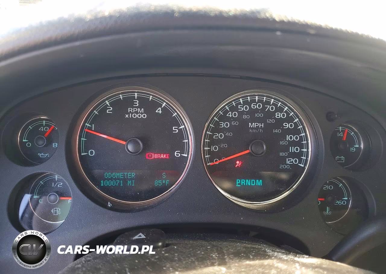 2009 Chevrolet Suburban K1500 Lt VIN:1GNFK26309R269214 - 9