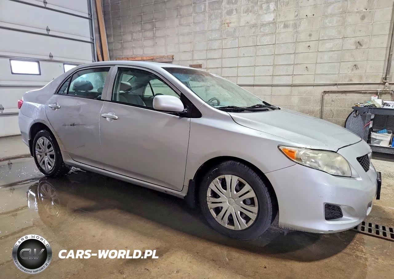 2010 Toyota Corolla Le VIN:1NXBU4EE4AZ305824 - 4