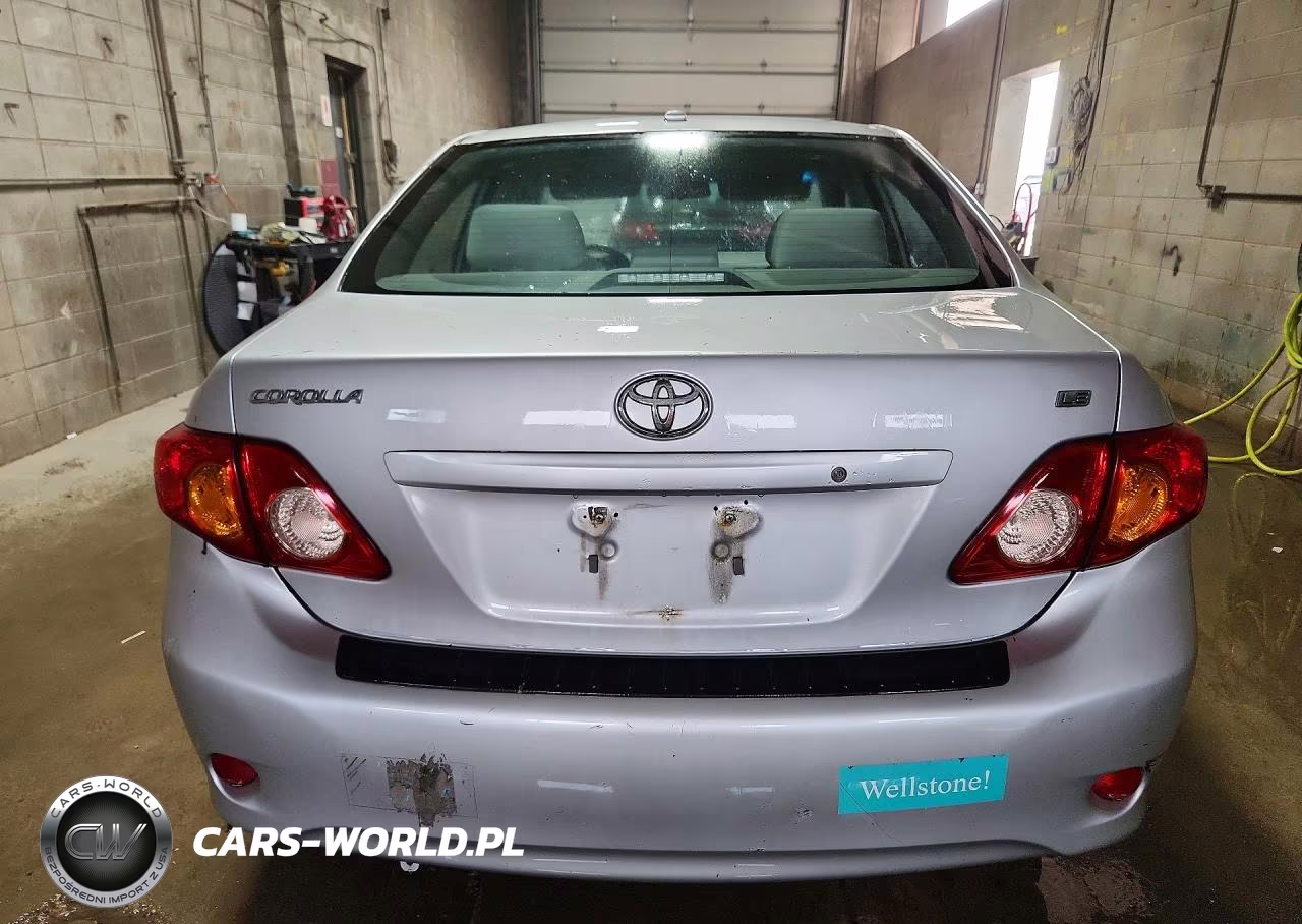 2010 Toyota Corolla Le VIN:1NXBU4EE4AZ305824 - 6