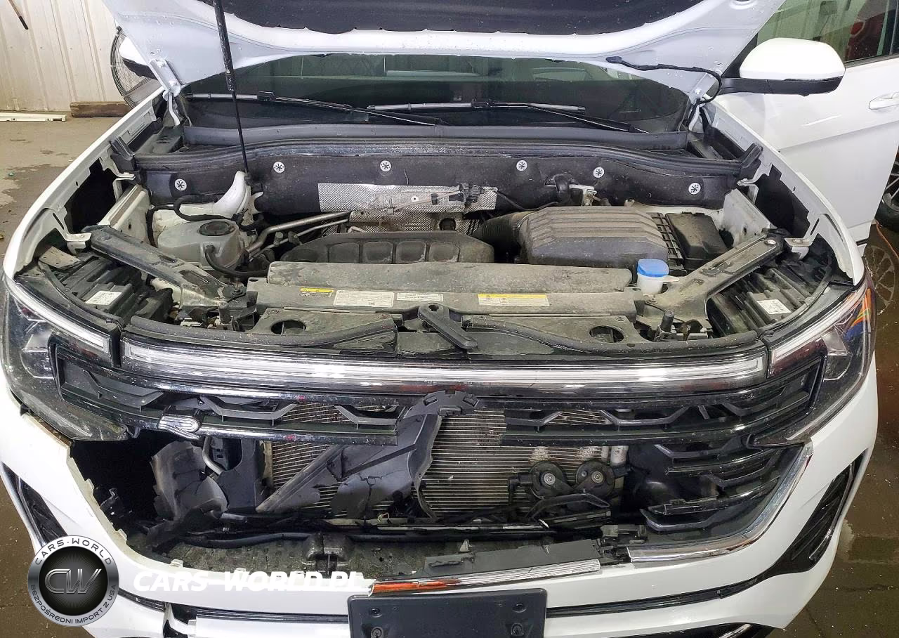 2024 Volkswagen Atlas Sel Premium R-Line VIN:1V2FR2CA2RC533090 - 11