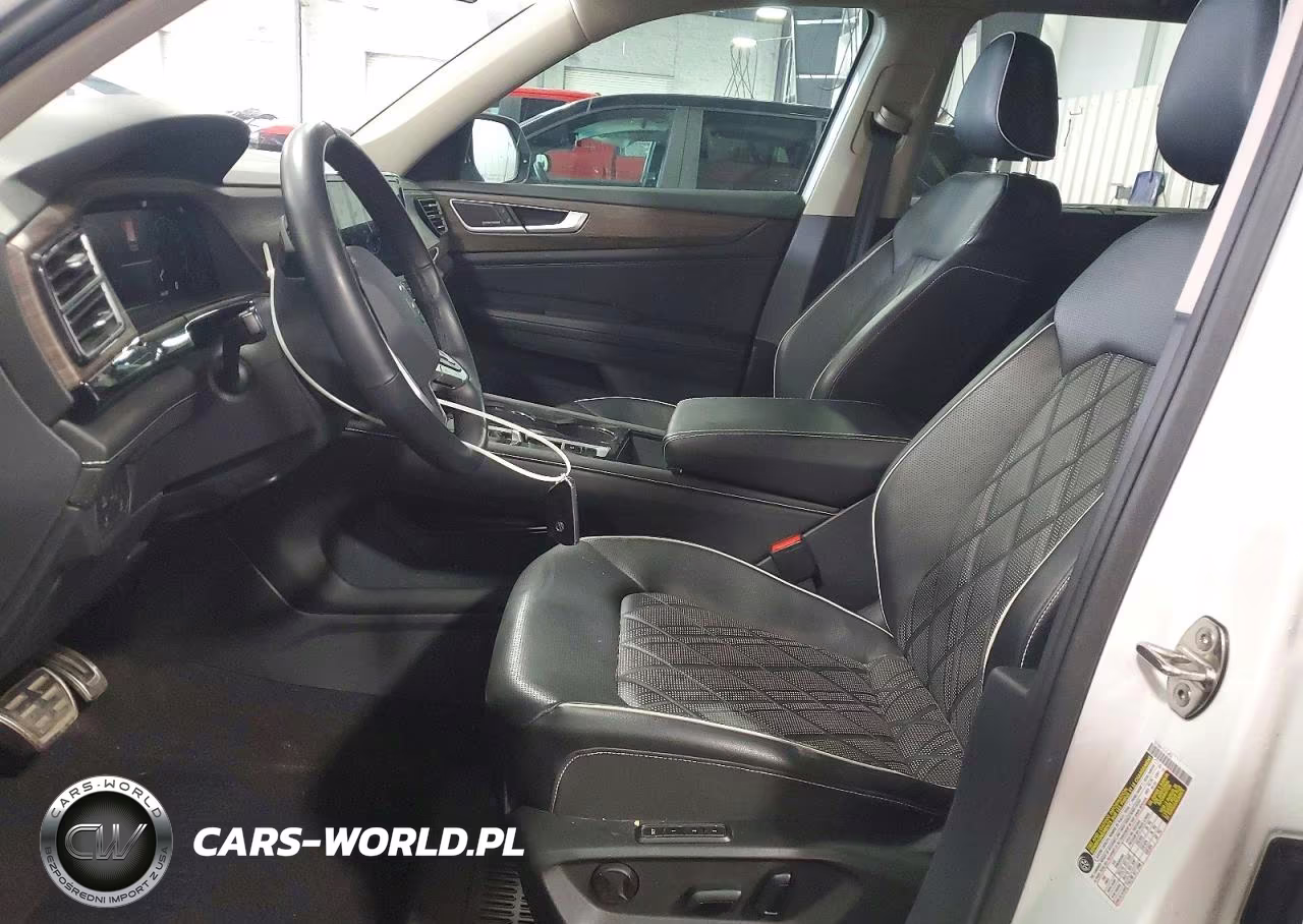 2024 Volkswagen Atlas Sel Premium R-Line VIN:1V2FR2CA2RC533090 - 7