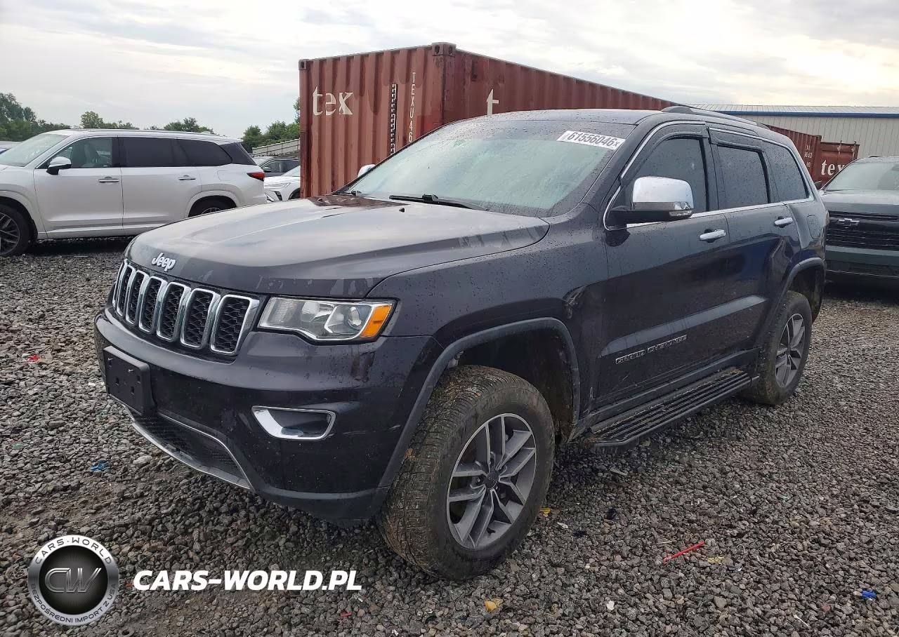 2020 Jeep Grand Cherokee Limited – zdjęcie 1 z 13