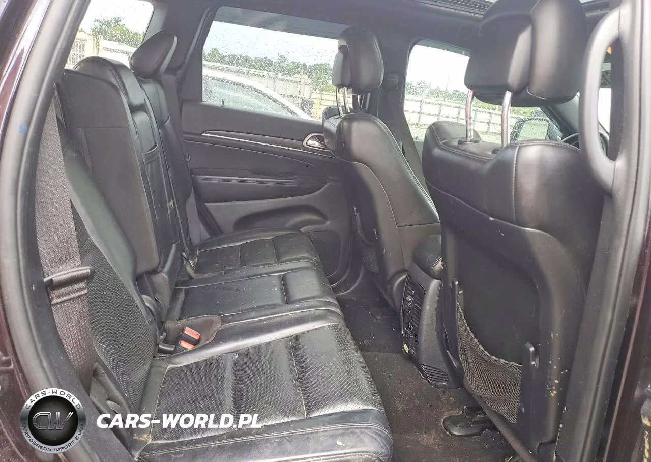 2020 Jeep Grand Cherokee Limited VIN:1C4RJEBG1LC280915 - 11