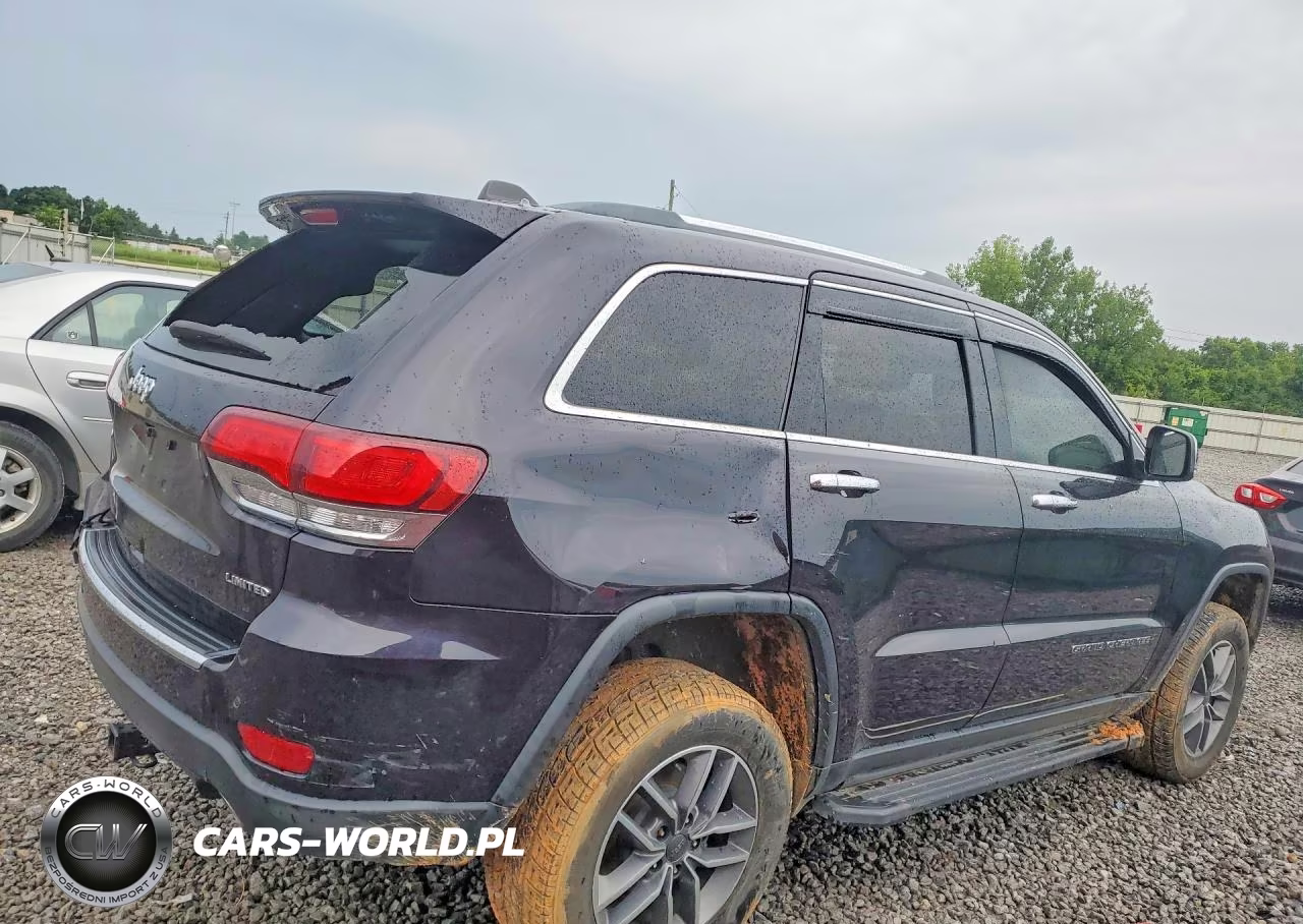 2020 Jeep Grand Cherokee Limited VIN:1C4RJEBG1LC280915 - 3