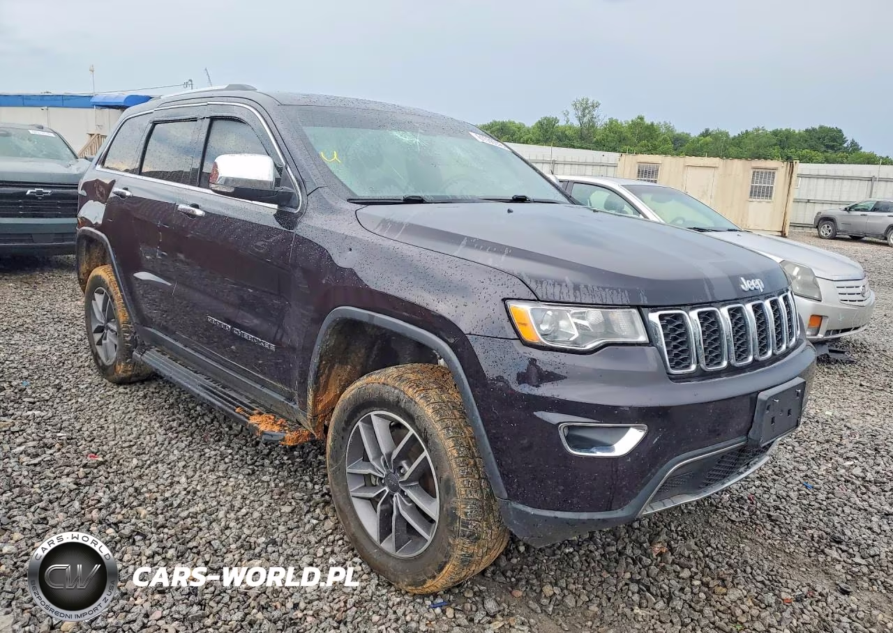 2020 Jeep Grand Cherokee Limited VIN:1C4RJEBG1LC280915 - 4