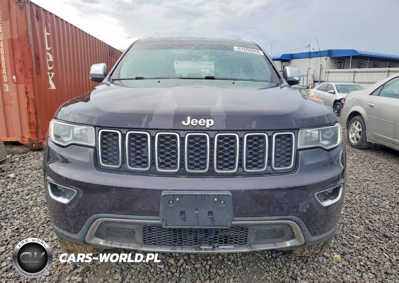 2020 Jeep Grand Cherokee Limited VIN:1C4RJEBG1LC280915 - 5
