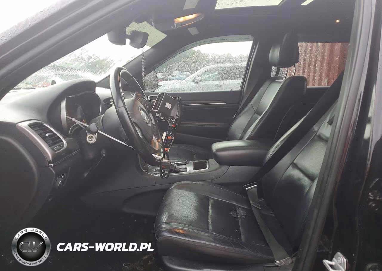 2020 Jeep Grand Cherokee Limited VIN:1C4RJEBG1LC280915 - 7