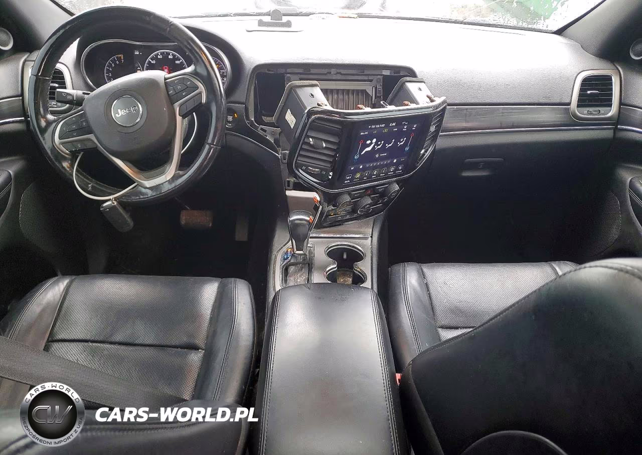 2020 Jeep Grand Cherokee Limited VIN:1C4RJEBG1LC280915 - 8