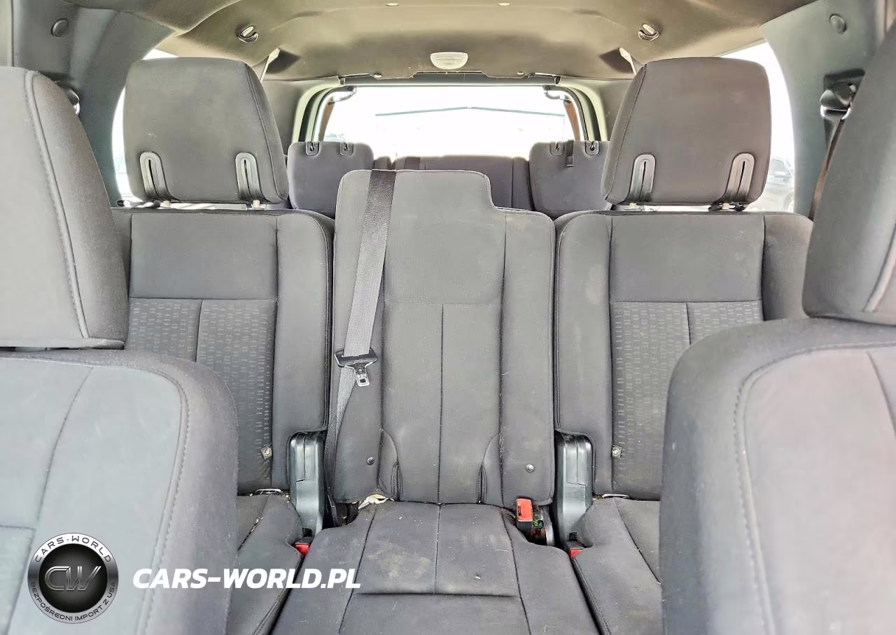 2015 Ford Expedition El Xlt VIN:1FMJK1HT2FEF09453 - 10