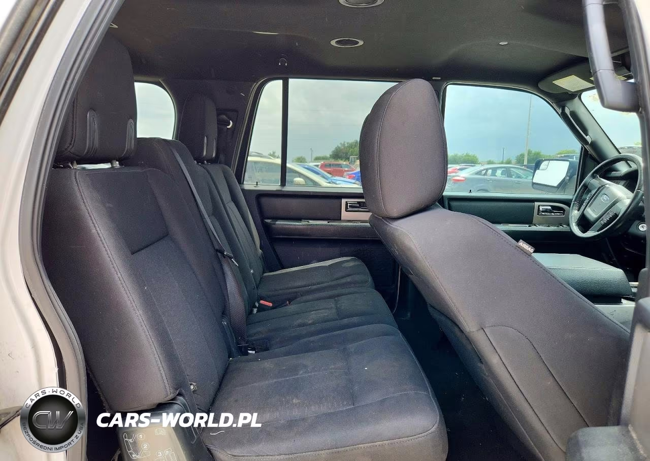 2015 Ford Expedition El Xlt VIN:1FMJK1HT2FEF09453 - 11
