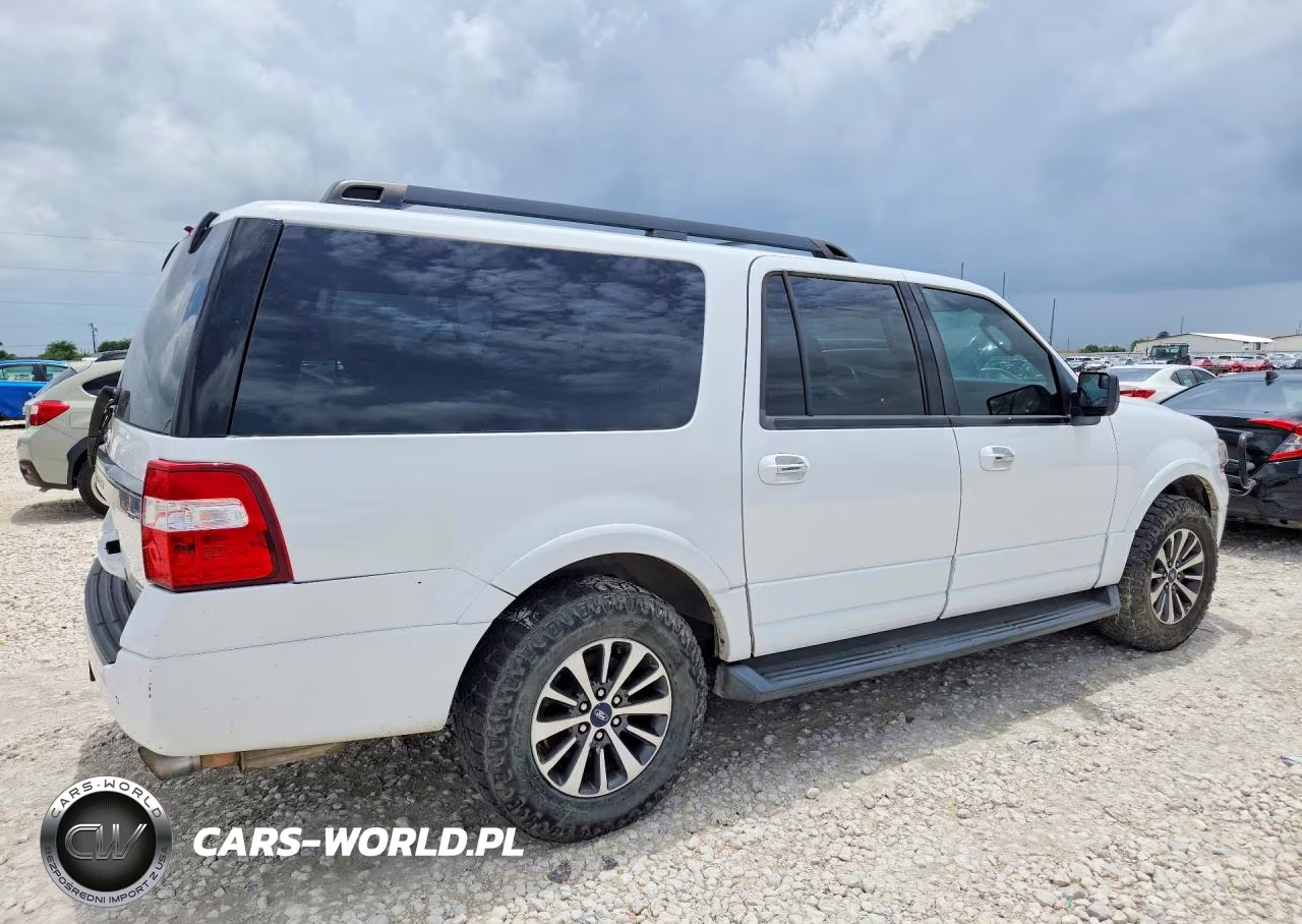 2015 Ford Expedition El Xlt VIN:1FMJK1HT2FEF09453 - 3