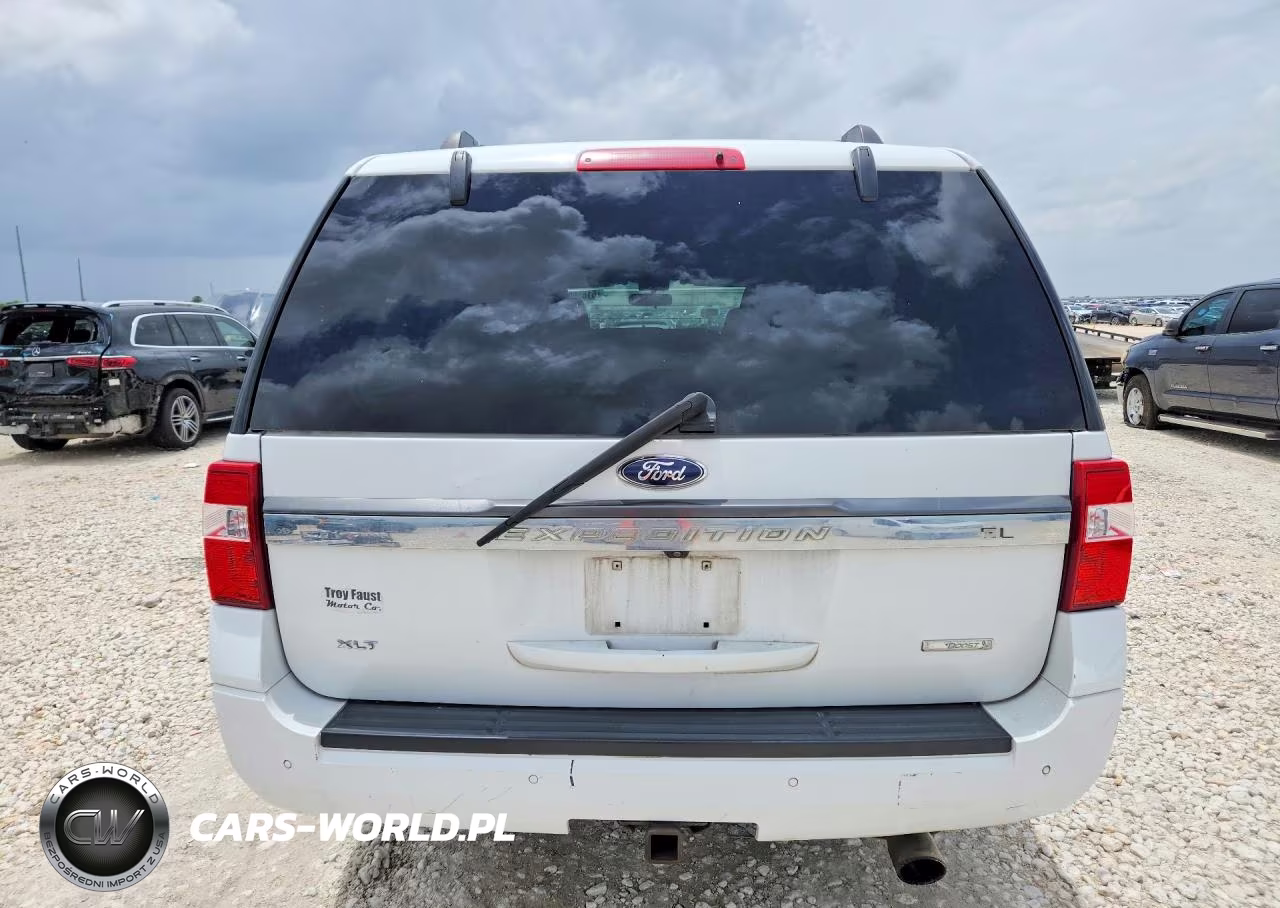 2015 Ford Expedition El Xlt VIN:1FMJK1HT2FEF09453 - 6