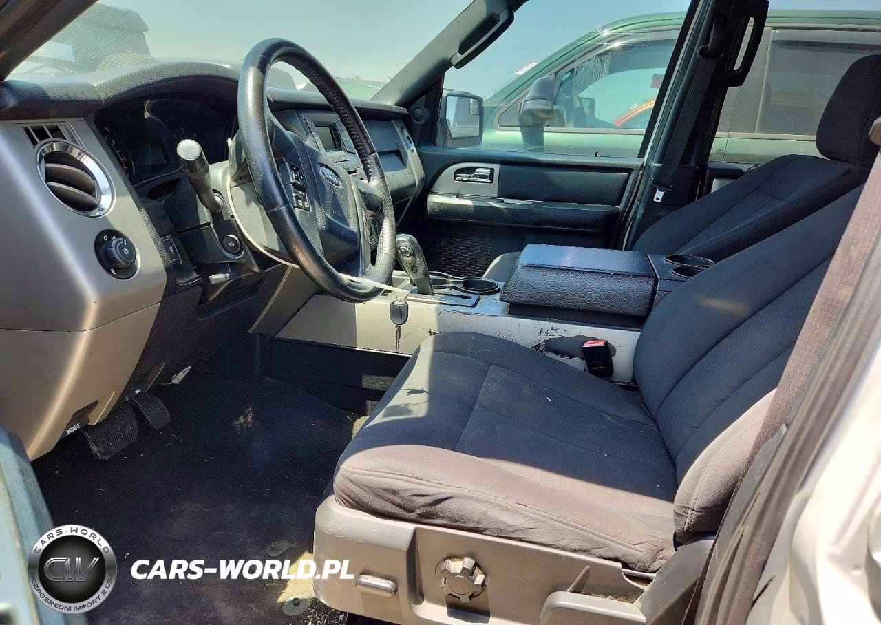 2015 Ford Expedition El Xlt VIN:1FMJK1HT2FEF09453 - 7