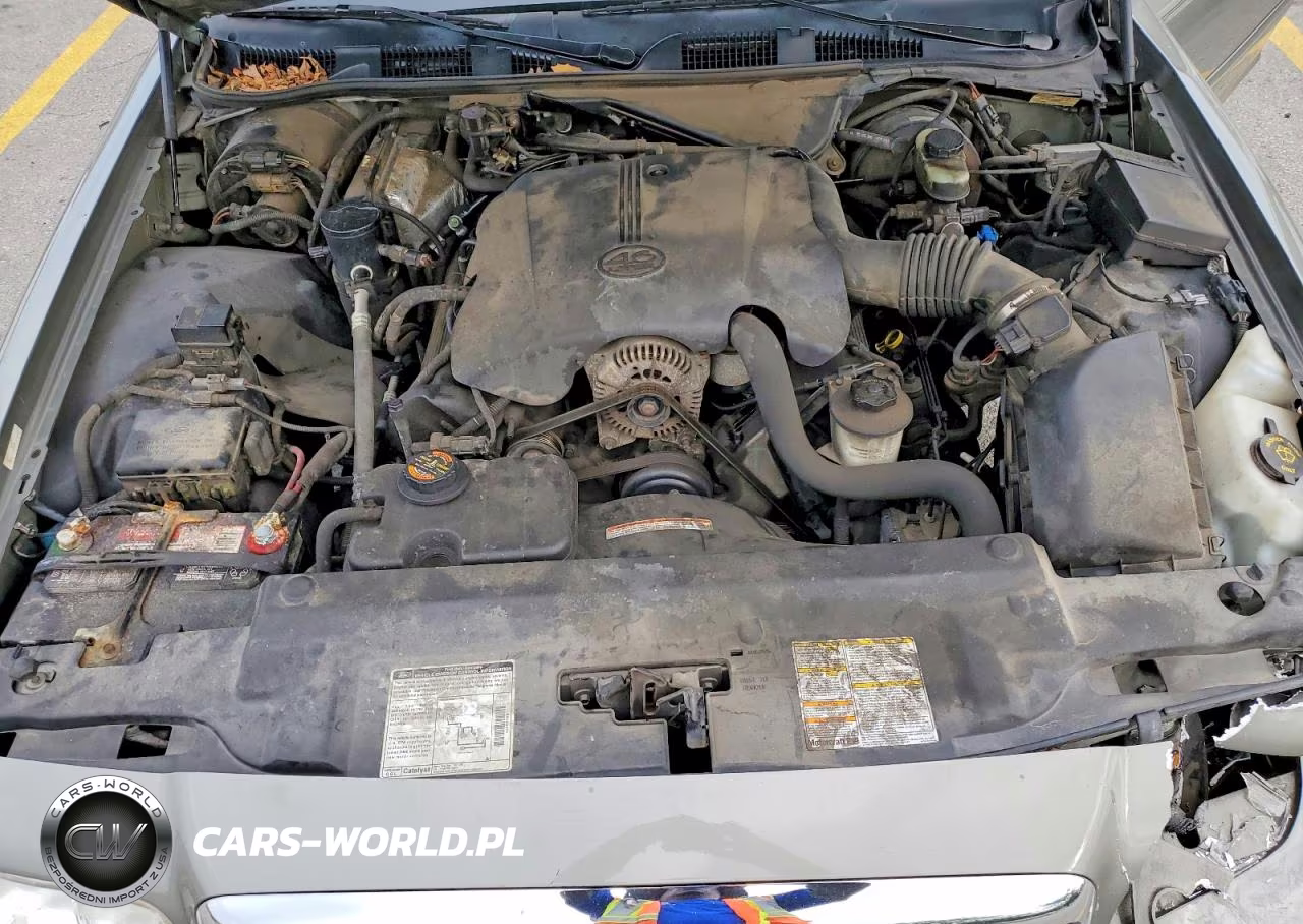 2000 Ford Crown Victoria Lx VIN:2FAFP74W1YX139635 - 11