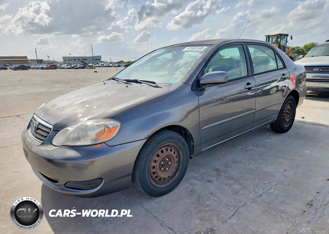 2005 Toyota Corolla Le