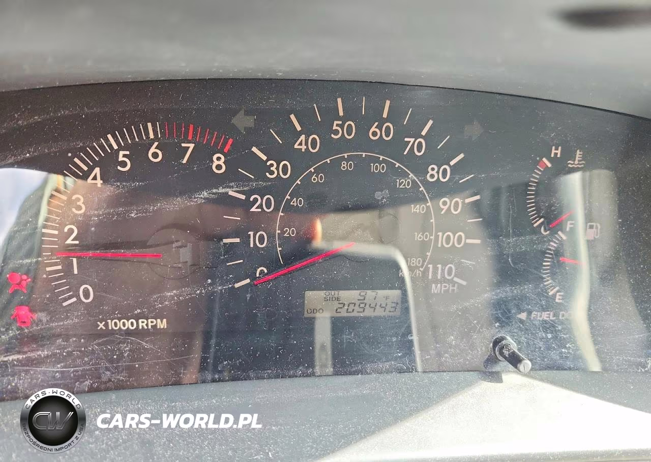 2005 Toyota Corolla Le VIN:2T1BR32E75C324696 - 9