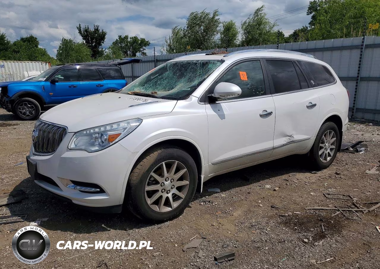 2016 Buick Enclave VIN:5GAKVBKD7GJ320251 - 1