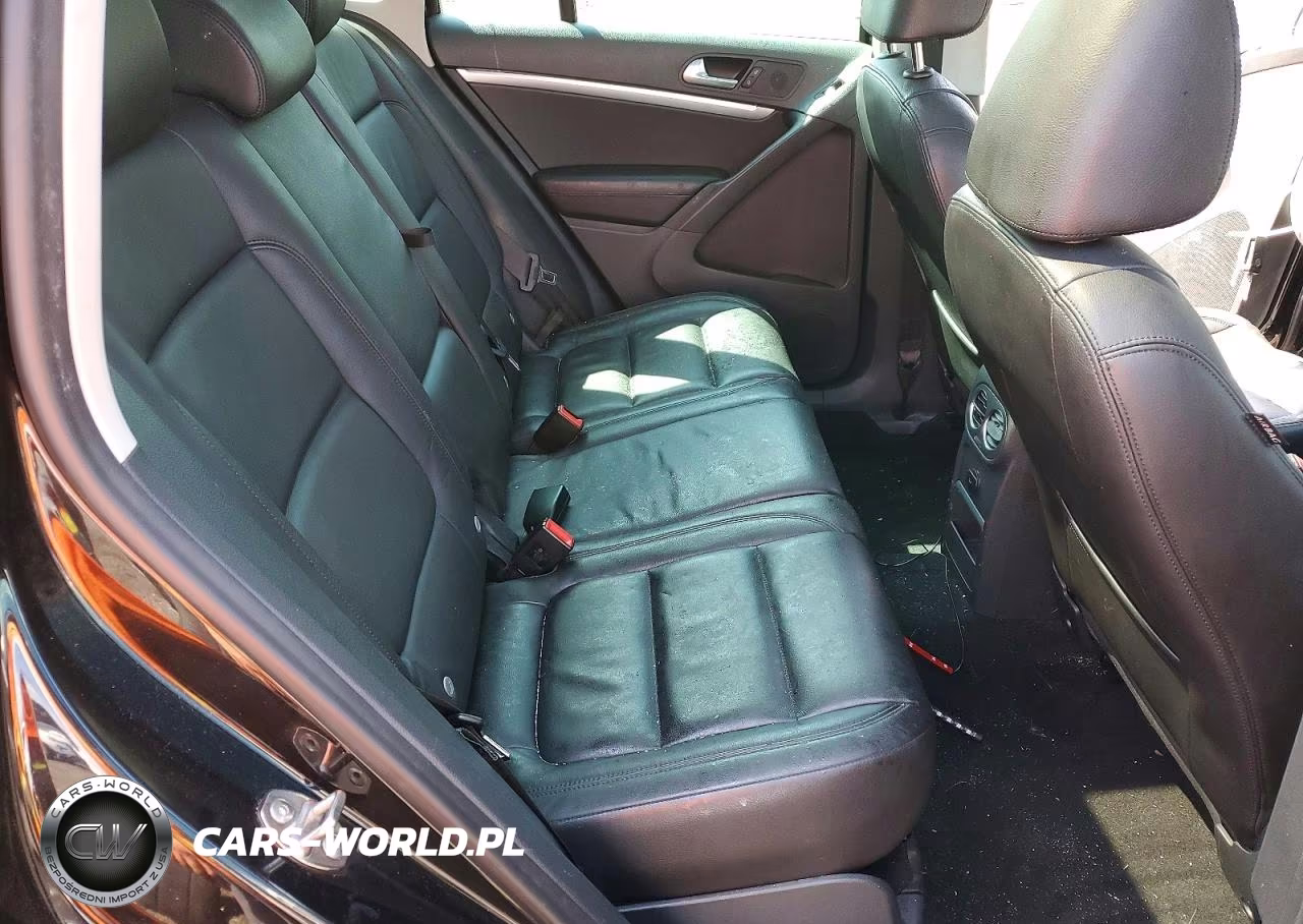 2013 Volkswagen Tiguan S VIN:WVGBV3AX7DW614386 - 11
