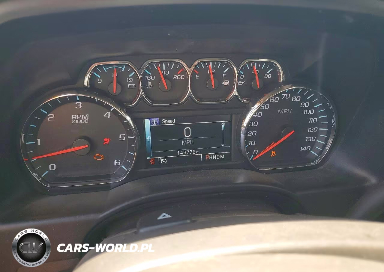 2014 Chevrolet Silverado K1500 Ltz VIN:3GCUKSEC2EG370489 - 9