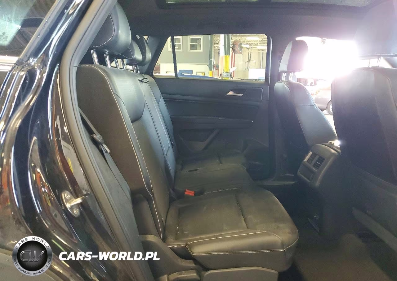 2020 Volkswagen Atlas Cross Sport Sel VIN:1V2MC2CA7LC204224 - 11