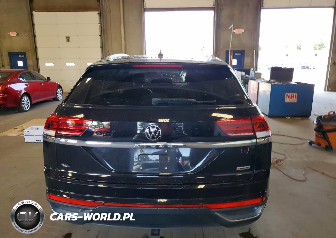 2020 Volkswagen Atlas Cross Sport Sel VIN:1V2MC2CA7LC204224 - 6