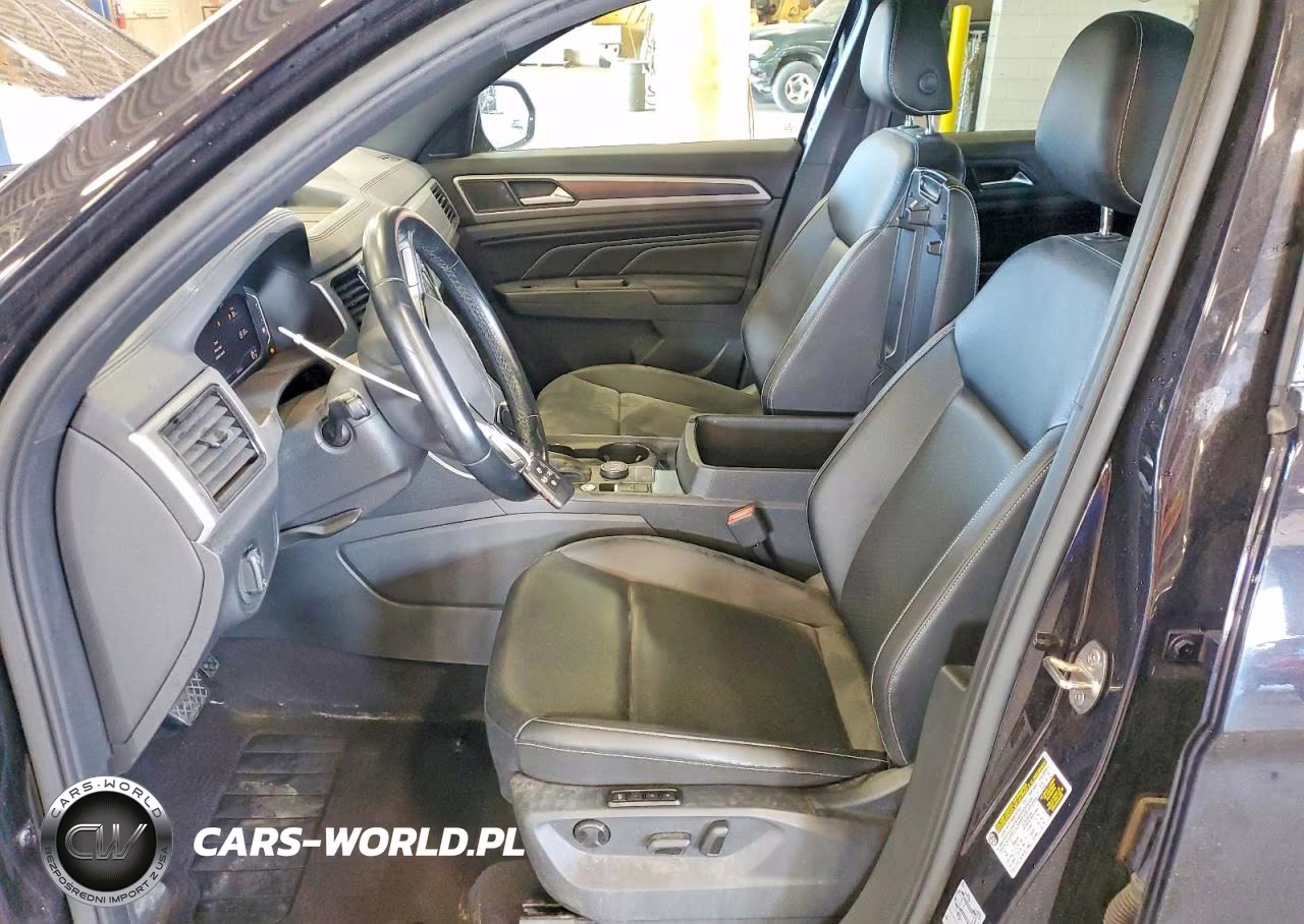 2020 Volkswagen Atlas Cross Sport Sel VIN:1V2MC2CA7LC204224 - 7