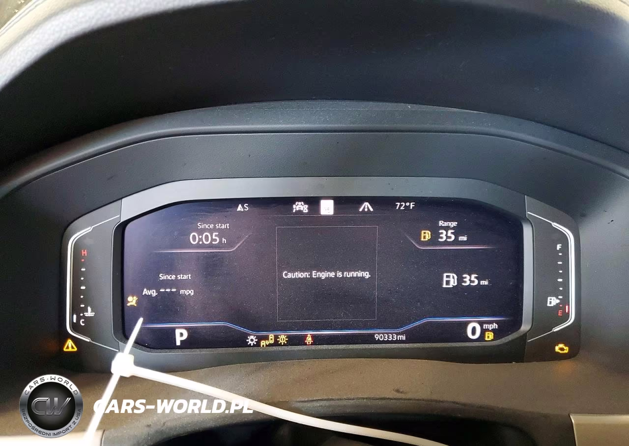 2020 Volkswagen Atlas Cross Sport Sel VIN:1V2MC2CA7LC204224 - 9