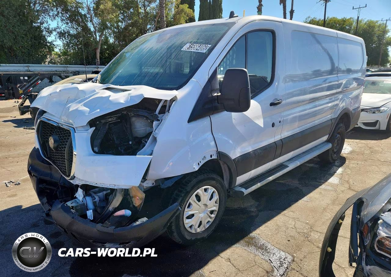 2025 Ford Transit T-250 Delivery Van – zdjęcie 1 z 13