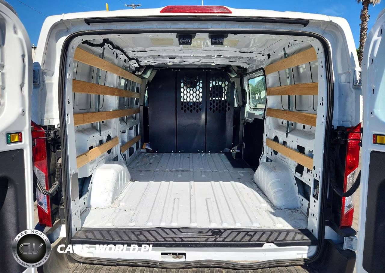 2025 Ford Transit T-250 Delivery Van VIN:1FTBR1Y81SKA63288 - 10