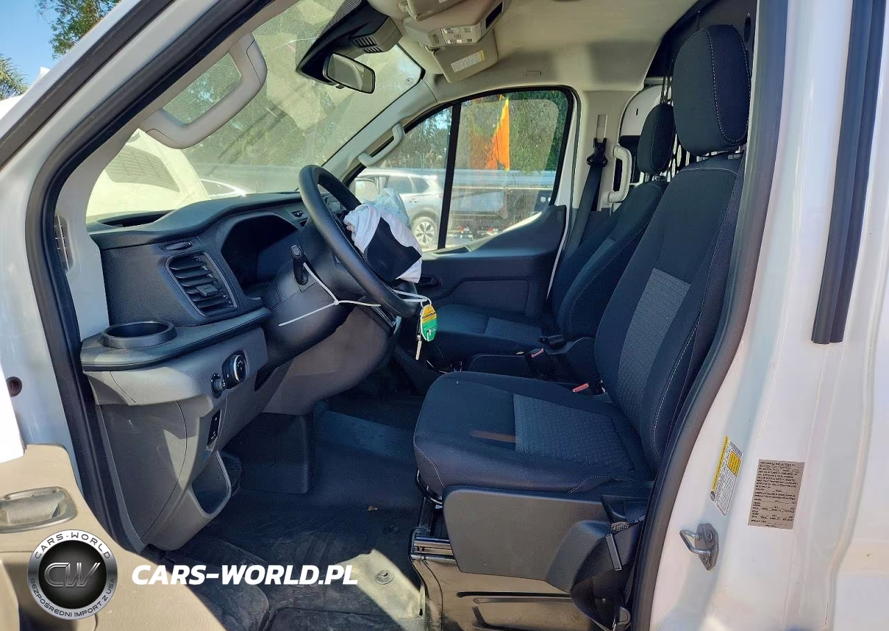 2025 Ford Transit T-250 Delivery Van VIN:1FTBR1Y81SKA63288 - 7