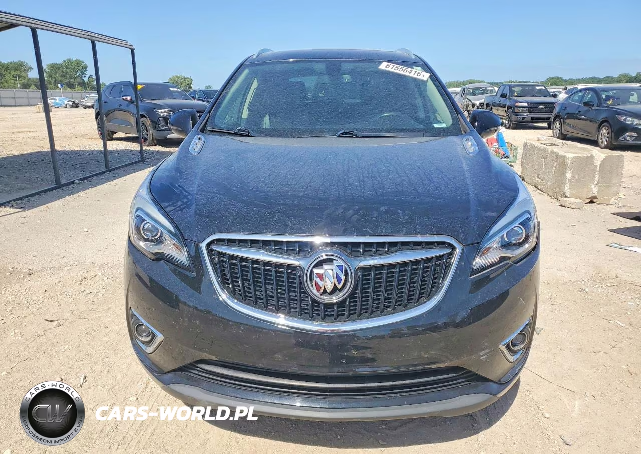2020 Buick Envision Essence VIN:LRBFX2SA3LD127313 - 5