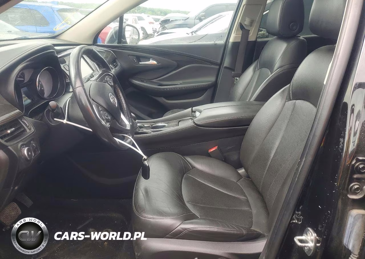 2020 Buick Envision Essence VIN:LRBFX2SA3LD127313 - 7