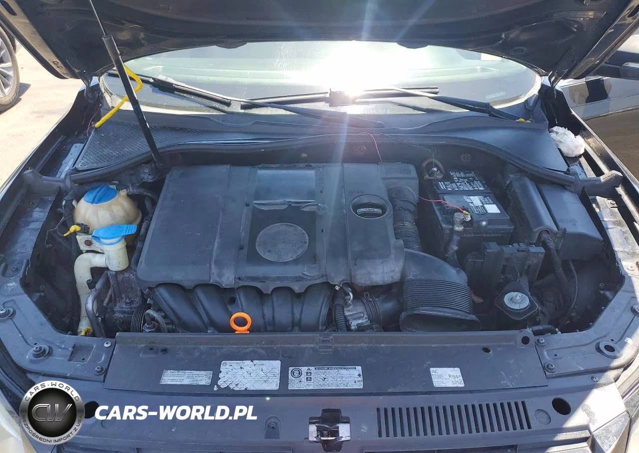 2013 Volkswagen Passat Se VIN:1VWBP7A3XDC120752 - 11