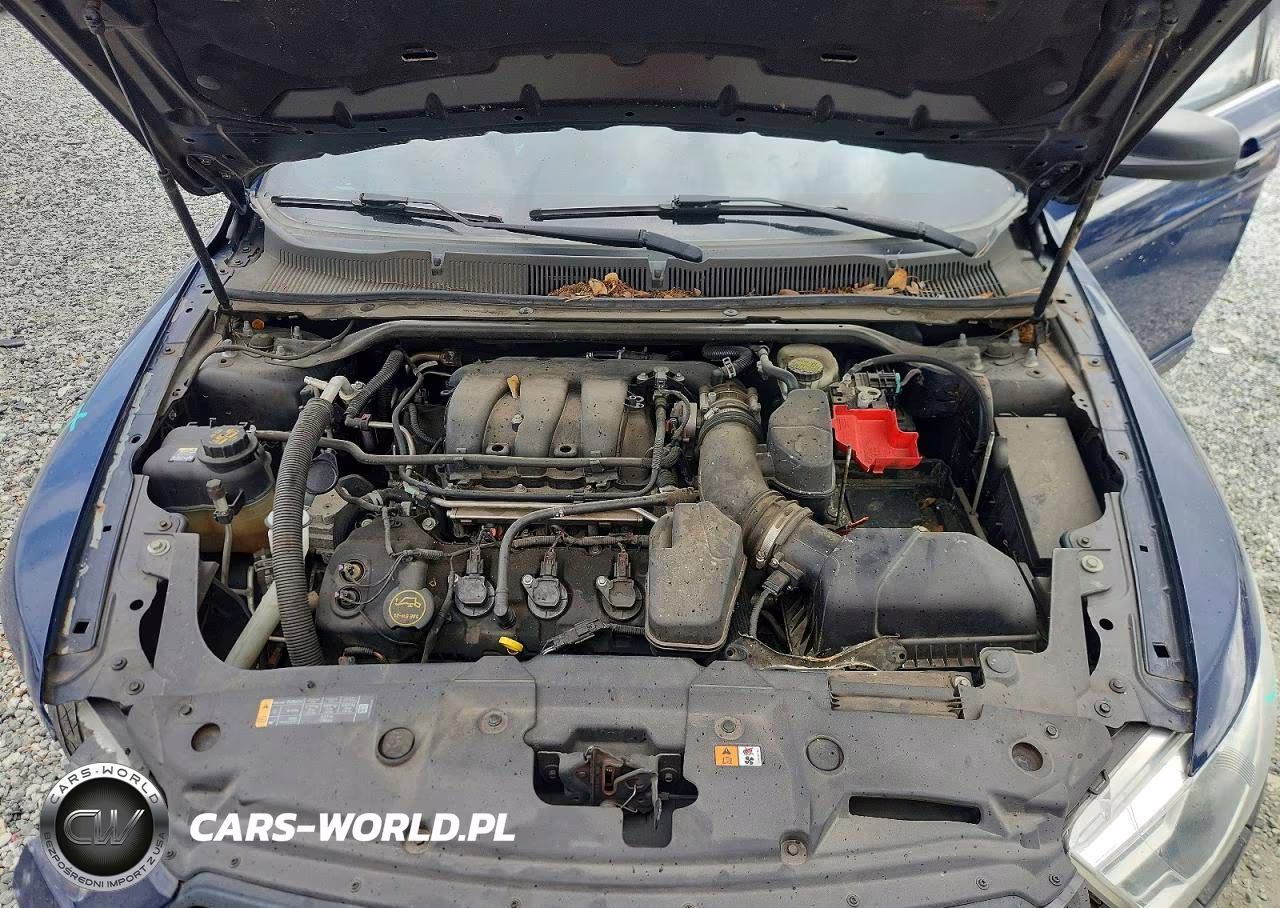 2015 Ford Taurus Police Interceptor VIN:1FAHP2L87FG200102 - 11