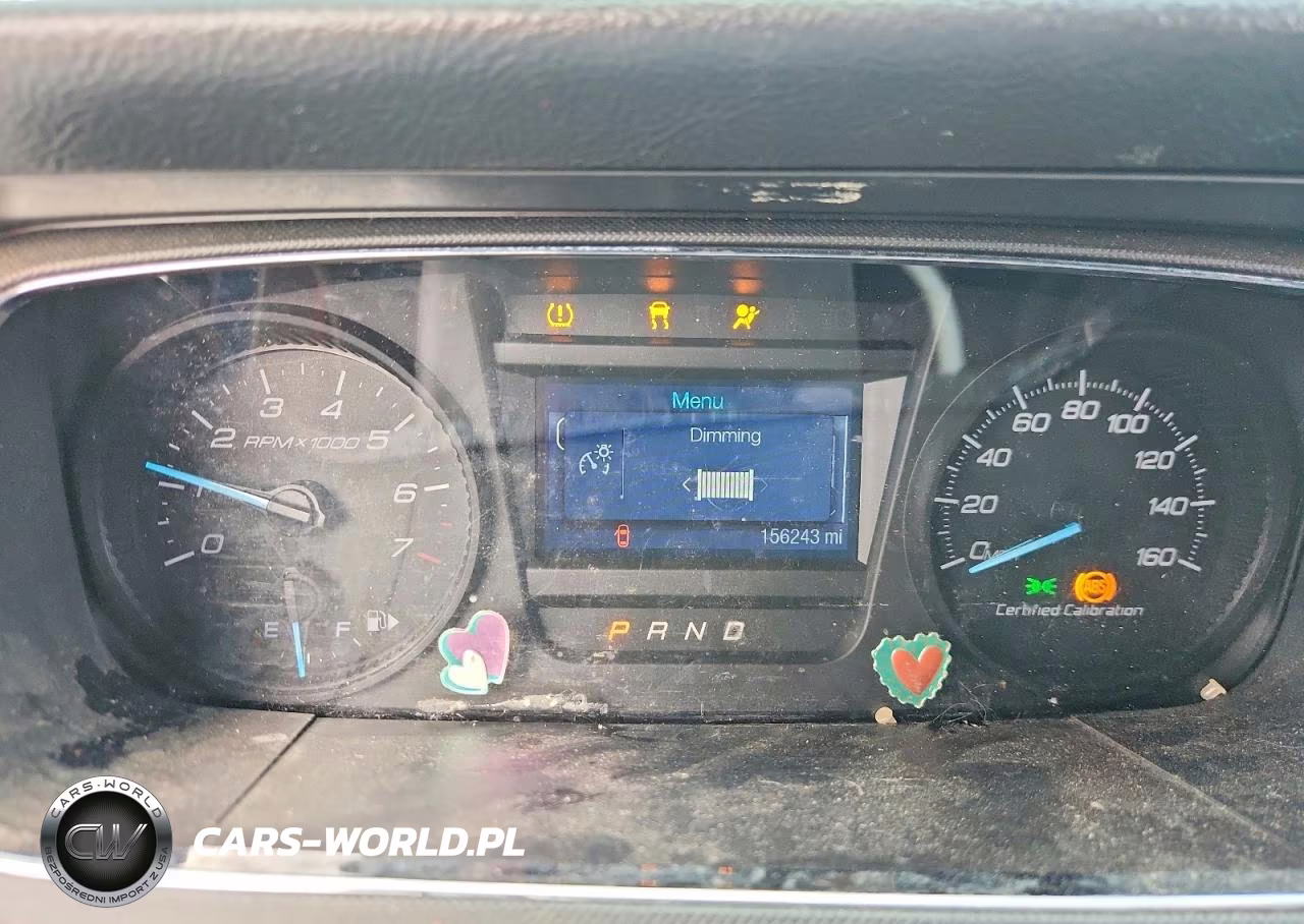 2015 Ford Taurus Police Interceptor VIN:1FAHP2L87FG200102 - 9